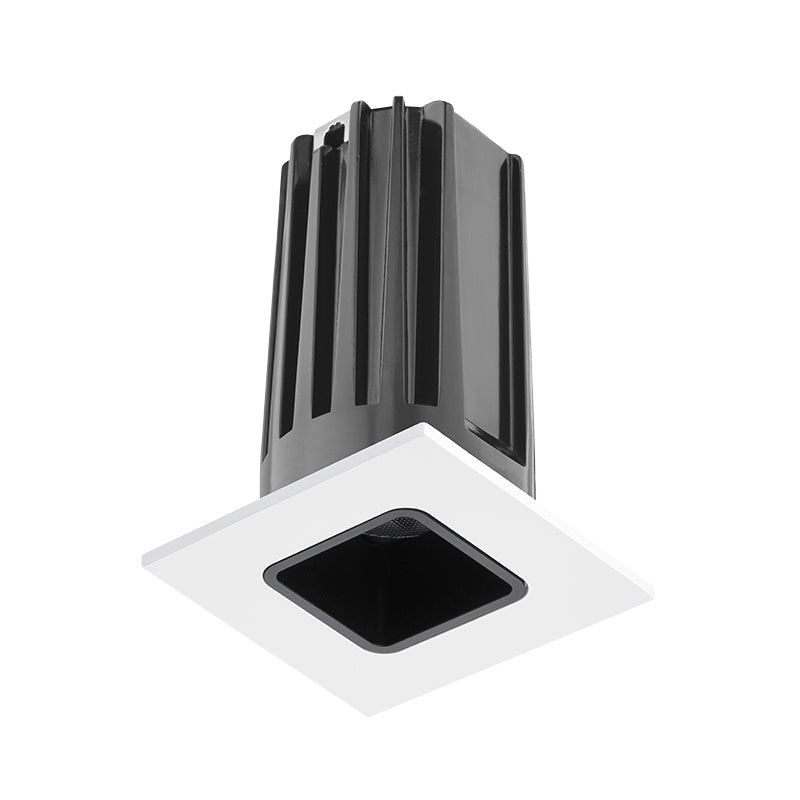 Juno 2LEDTRIM SQ 2" LED Wet Location Square Trim