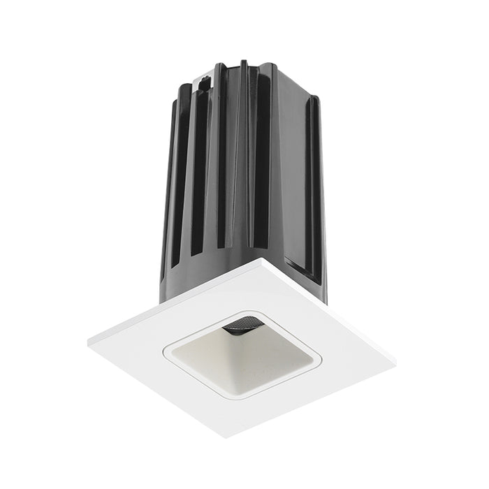 Juno 2LEDTRIM SQ 2" LED Wet Location Square Trim