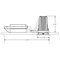 Juno 2LEDTRIM SQ 2" LED Wet Location Square Trim