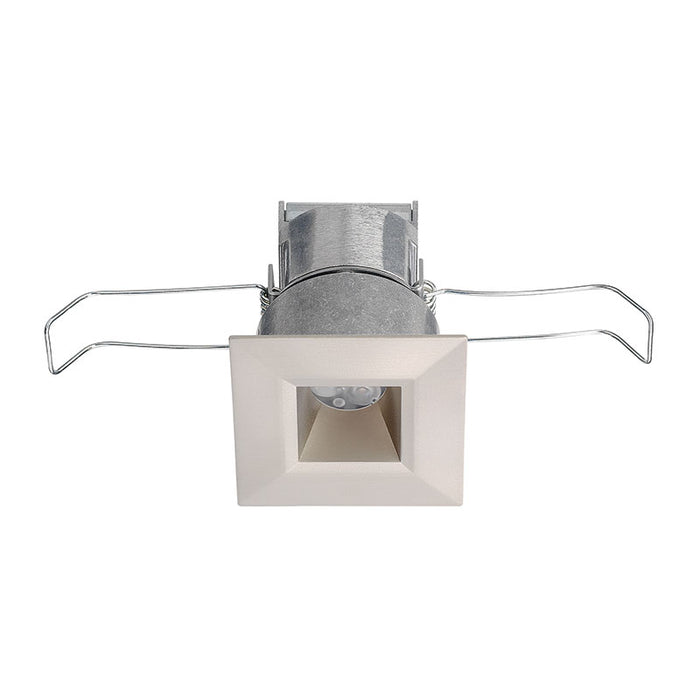 Juno MD1LG2 SQ Square Mini LED Recessed Housing and Downlight Trim