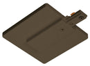 Juno R21 Trac-Lites End Feed Connector and Outlet Box Cover