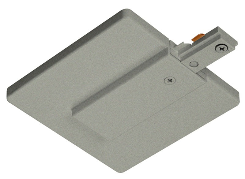 Juno R21 Trac-Lites End Feed Connector and Outlet Box Cover
