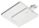Juno R21 Trac-Lites End Feed Connector and Outlet Box Cover