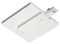 Juno R21 Trac-Lites End Feed Connector and Outlet Box Cover