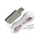 Juno R22 Trac-Lites 2-Wire Cord and Plug Connector