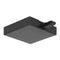 Juno T36 Trac-Master One-Circuit T-Bar End Feed