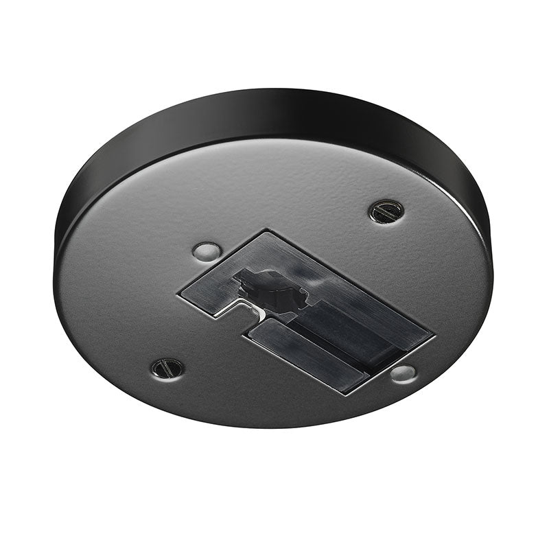 Juno T40N Line Voltage Monopoint Canopy