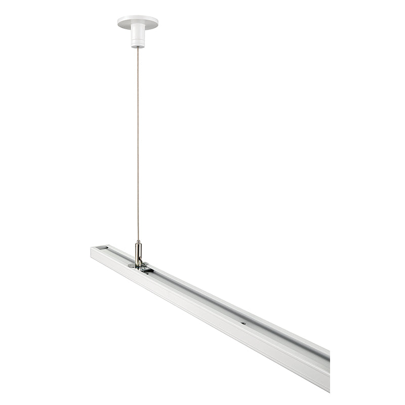 Juno T597 144" Rigid Ceiling Cable Suspension Kit