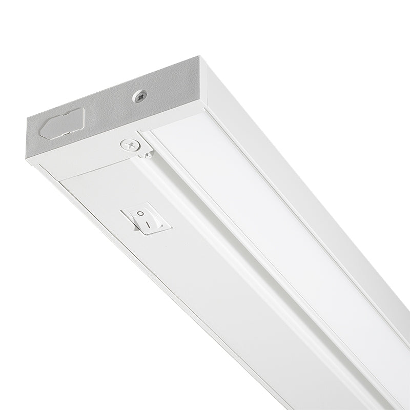 Juno UPS 9"/14"/22"/30"/40" Pro - Series SoftTask LED Undercabinet