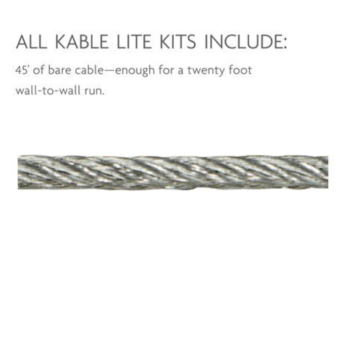 Tech 700KLKTA300 Kable Lite Remote Transformer Kit, 300 Watts