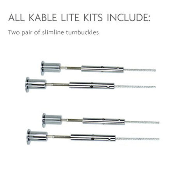 Tech 700KLKTA300 Kable Lite Remote Transformer Kit, 300 Watts