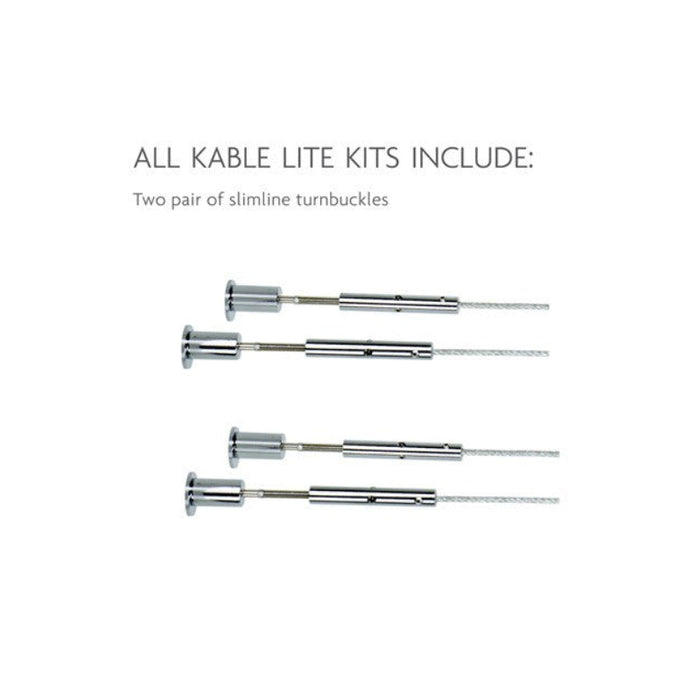 Tech 700KLKTS150 Kable Lite Surface Transformer Kit, 150 Watts