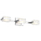 Tech 700BCKMD3 Kamden 3-lt 23" LED Bath Light