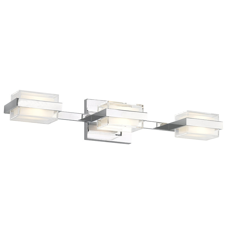 Tech 700BCKMD3 Kamden 3-lt 23" LED Bath Light