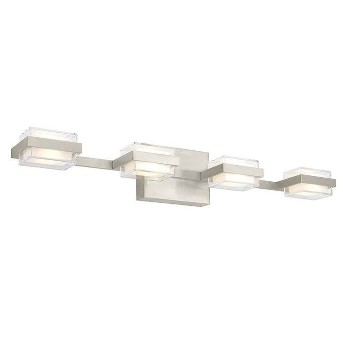 Tech 700BCKMD4 Kamden 4-lt 31" LED Bath Light