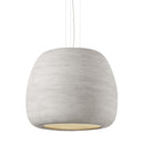 Tech 700TDKRMPL Karam Large 1-lt 21" Pendant