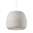 Tech 700TDKRMPL Karam Large 21" LED Pendant