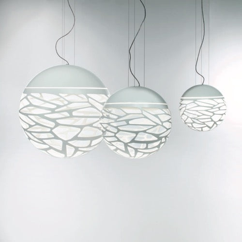 Studio Italia Design 14123 Kelly 3-lt 20" Sphere Pendant