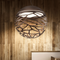 Studio Italia Design 14123 Kelly 3-lt 20" Sphere Pendant