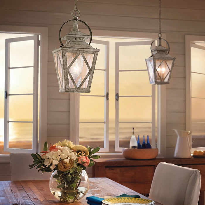 Kichler 43258 Hayman Bay 2-lt Interior Pendant