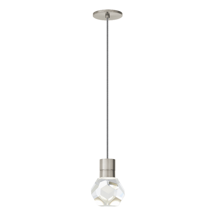 Tech 700TDKIRAP1 Kira 1-lt 5" LED Pendant, Warm Dim