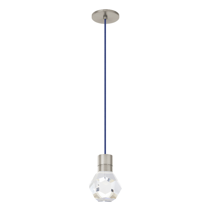 Tech 700TDKIRAP1 Kira 1-lt 5" LED Pendant, Warm Dim