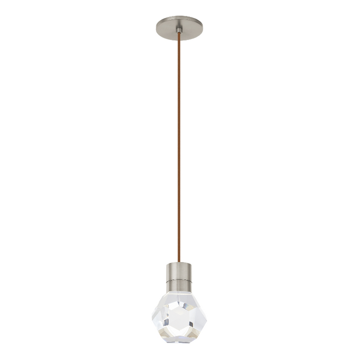 Tech 700TDKIRAP1 Kira 1-lt 5" LED Pendant, Warm Dim