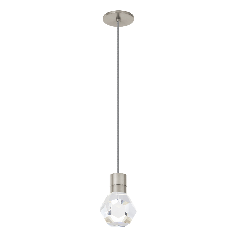Visual Comfort 700TDKIRAP1 Kira 1-lt 5" LED Pendant, 3000K