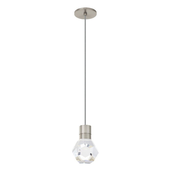 Tech 700TDKIRAP1 Kira 1-lt 5" LED Pendant, Warm Dim