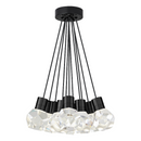 Tech 700TDKIRAP11 Kira 11-lt 20" LED Pendant, 2200K