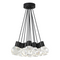 Tech 700TDKIRAP11 Kira 11-lt 20" LED Pendant, 2200K