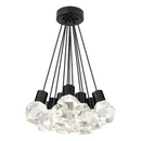 Tech 700TDKIRAP11 Kira 11-lt 20" LED Pendant, 2200K