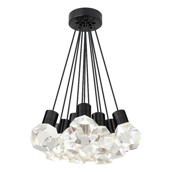 Tech 700TDKIRAP11 Kira 11-lt 20" LED Pendant, 3000K