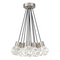 Tech 700TDKIRAP11 Kira 11-lt 20" LED Pendant, 2200K