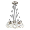 Tech 700TDKIRAP11 Kira 11-lt 20" LED Pendant, 2200K