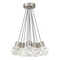Tech 700TDKIRAP11 Kira 11-lt 20" LED Pendant, 2200K