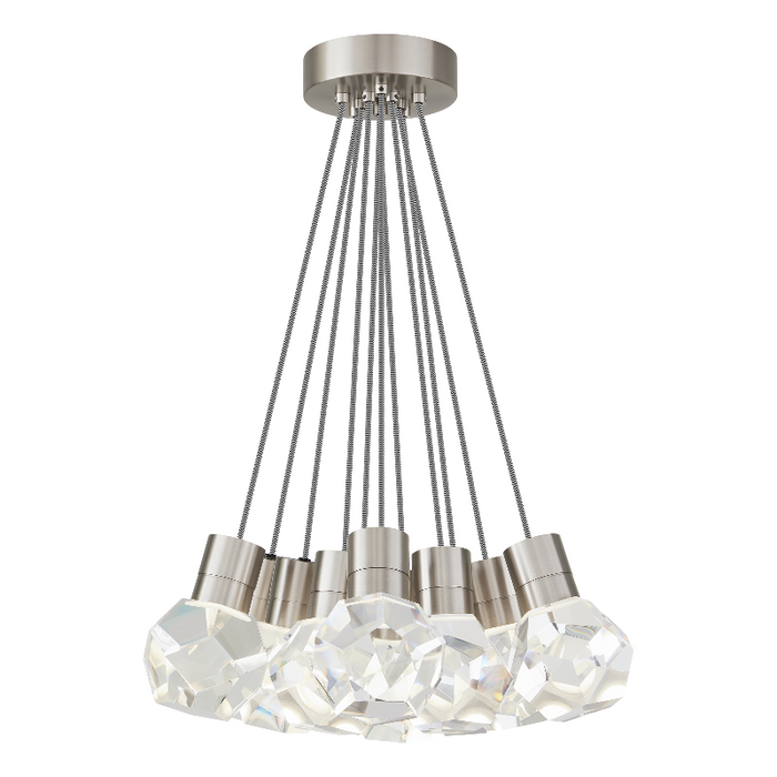 Tech 700TDKIRAP11 Kira 11-lt 20" LED Pendant, 3000K