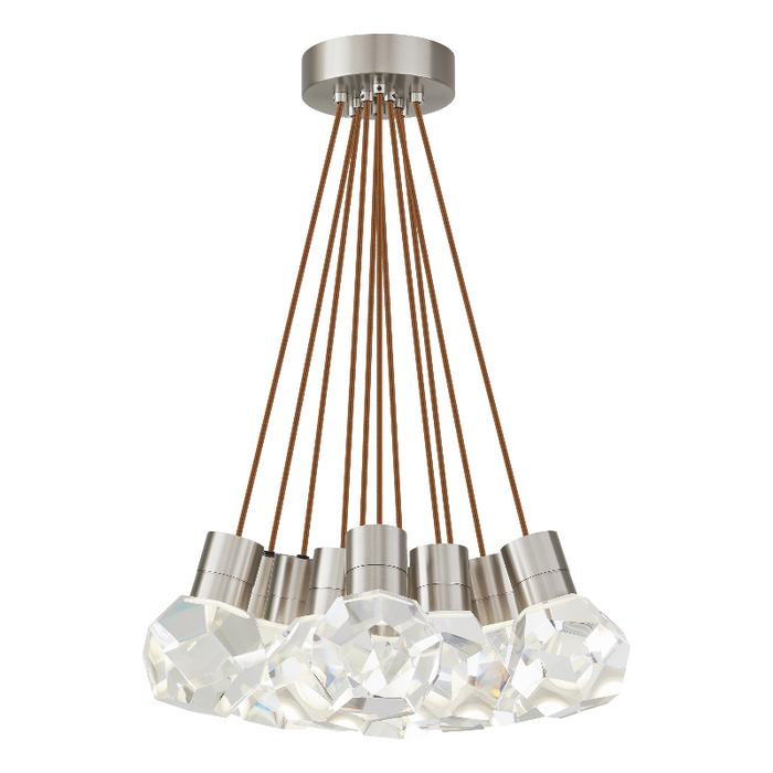 Tech 700TDKIRAP11 Kira 11-lt 20" LED Pendant, 3000K