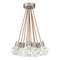 Tech 700TDKIRAP11 Kira 11-lt 20" LED Pendant, 2200K