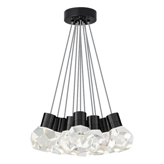 Tech 700TDKIRAP11 Kira 11-lt 20" LED Pendant, 3000K