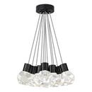 Tech 700TDKIRAP11 Kira 11-lt 20" LED Pendant, 2200K