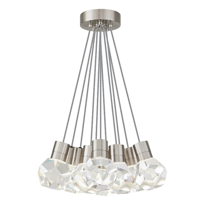 Tech 700TDKIRAP11 Kira 11-lt 20" LED Pendant, 3000K