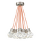 Tech 700TDKIRAP11 Kira 11-lt 20" LED Pendant, 2200K