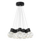 Tech 700TDKIRAP11 Kira 11-lt 20" LED Pendant, 2200K
