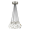Tech 700TDKIRAP7 Kira 7-lt 15" LED Pendant, 3000K