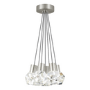 Tech 700TDKIRAP7 Kira 7-lt 15" LED Pendant, 3000K
