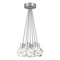 Tech 700TDKIRAP7 Kira 7-lt 15" LED Pendant, 3000K