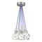 Tech 700TDKIRAP7 Kira 7-lt 15" LED Pendant, 3000K