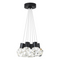 Tech 700TDKIRAP7 Kira 7-lt 15" LED Pendant, 3000K