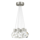 Tech 700TDKIRAP7 Kira 7-lt 15" LED Pendant, 3000K